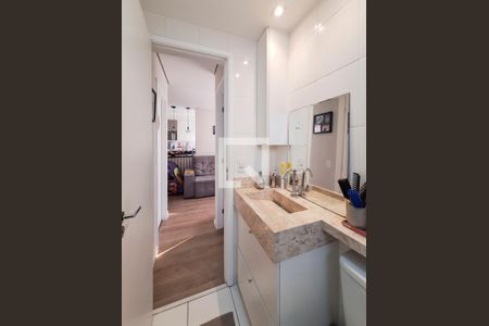 Banheiro de apartamento à venda com 2 quartos, 41m² em Vila Nova Cachoeirinha, São Paulo