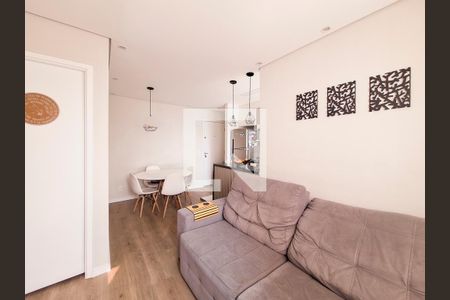 Apartamento à venda com 41m², 2 quartos e 1 vagaSala