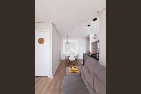 Apartamento à venda com 41m², 2 quartos e 1 vagaSala