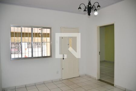 Sala de casa para alugar com 3 quartos, 145m² em Vila Mussolini, São Bernardo do Campo