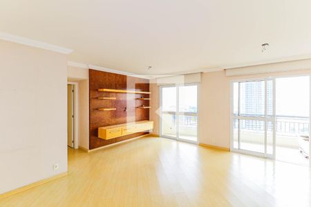 Sala de apartamento à venda com 4 quartos, 115m² em Vila Cruzeiro, São Paulo