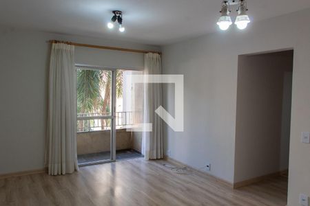 SALA de apartamento para alugar com 3 quartos, 70m² em Cambuí, Campinas