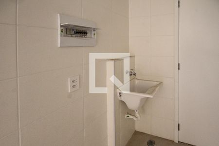 Área de Serviço de apartamento para alugar com 1 quarto, 27m² em Vila Ema, São Paulo