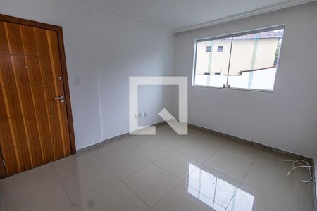 Sala de apartamento à venda com 2 quartos, 55m² em Copacabana, Belo Horizonte