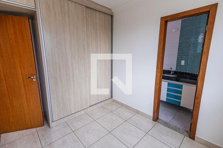 Quarto 1 / suíte de apartamento à venda com 2 quartos, 55m² em Copacabana, Belo Horizonte