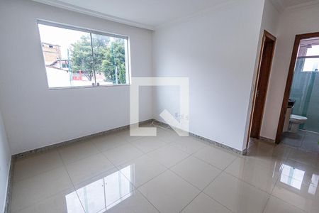 Sala de apartamento à venda com 2 quartos, 55m² em Copacabana, Belo Horizonte