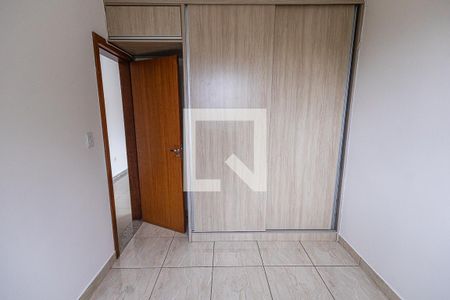 Quarto 1 / suíte de apartamento à venda com 2 quartos, 55m² em Copacabana, Belo Horizonte