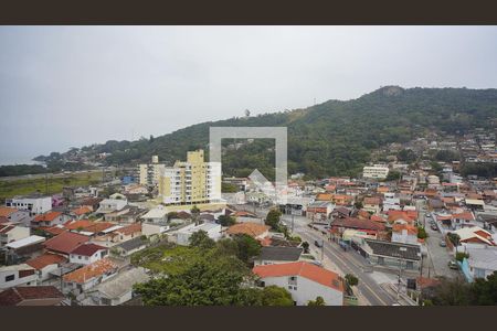 Vista de apartamento para alugar com 1 quarto, 55m² em Saco dos Limões, Florianópolis