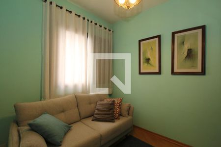 Sala de apartamento à venda com 2 quartos, 80m² em Vila Suzana, São Paulo