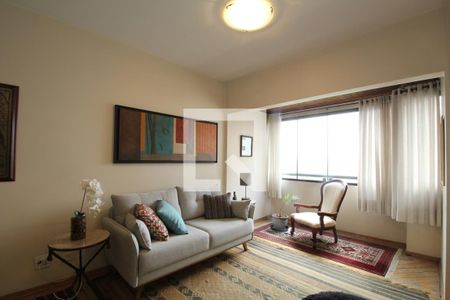 Sala de apartamento à venda com 2 quartos, 80m² em Vila Suzana, São Paulo