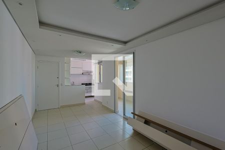 Sala de apartamento à venda com 3 quartos, 85m² em Pampulha, Belo Horizonte