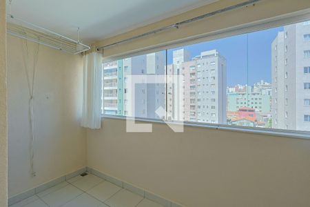 Varanda de apartamento à venda com 3 quartos, 85m² em Pampulha, Belo Horizonte