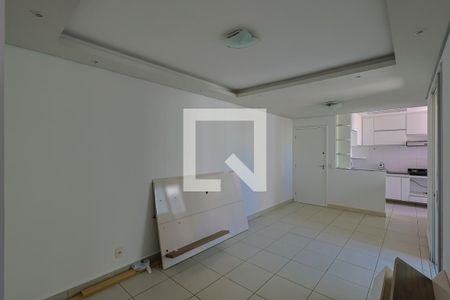 Sala de apartamento à venda com 3 quartos, 85m² em Pampulha, Belo Horizonte