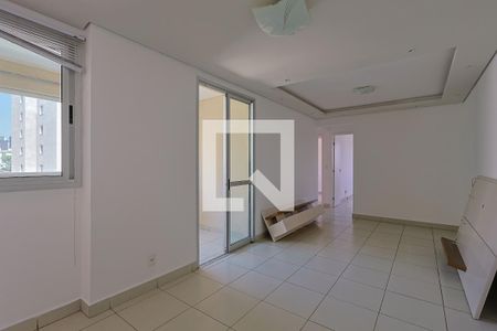 Sala de apartamento à venda com 3 quartos, 85m² em Pampulha, Belo Horizonte