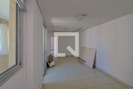 Sala de apartamento à venda com 3 quartos, 85m² em Pampulha, Belo Horizonte