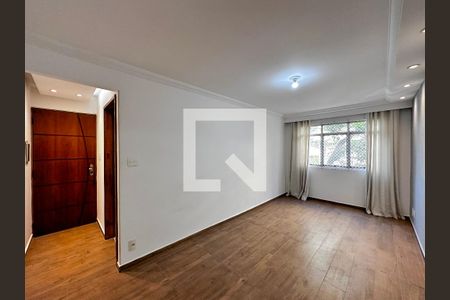 Sala de apartamento para alugar com 2 quartos, 54m² em Vila Prel, São Paulo