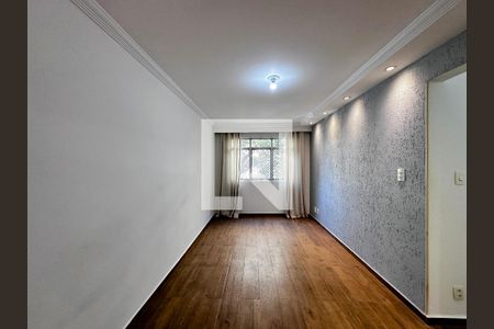 Sala de apartamento para alugar com 2 quartos, 54m² em Vila Prel, São Paulo