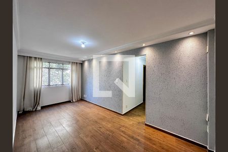 Sala de apartamento para alugar com 2 quartos, 54m² em Vila Prel, São Paulo