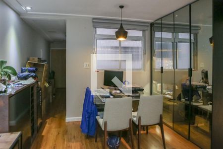 Sala de apartamento para alugar com 2 quartos, 87m² em Perdizes, São Paulo