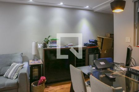 Sala de apartamento para alugar com 2 quartos, 87m² em Perdizes, São Paulo