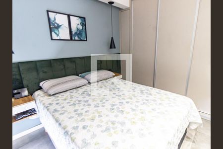 Quarto de apartamento à venda com 1 quarto, 39m² em Mooca, São Paulo