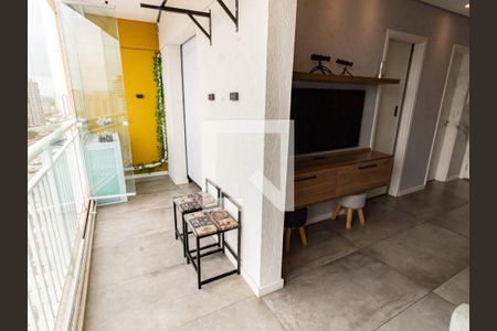 Varanda de apartamento à venda com 1 quarto, 39m² em Mooca, São Paulo