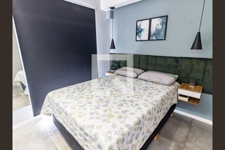 Quarto de apartamento à venda com 1 quarto, 39m² em Mooca, São Paulo