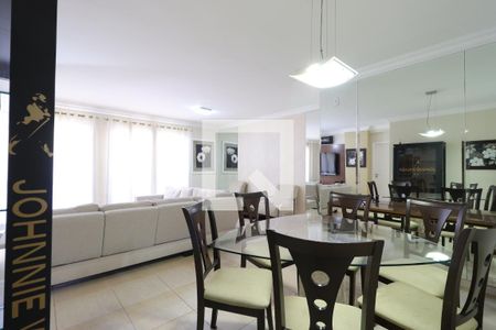 Apartamento para alugar com 120m², 3 quartos e 2 vagasSala