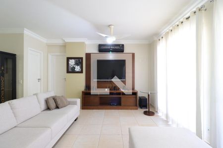 Sala de apartamento para alugar com 3 quartos, 120m² em Jardim Sao Luiz, Ribeirão Preto