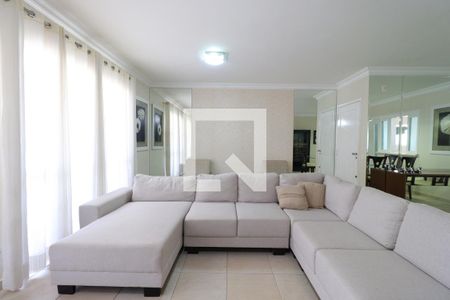 Sala de apartamento para alugar com 3 quartos, 120m² em Jardim Sao Luiz, Ribeirão Preto