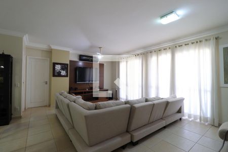 Sala de apartamento para alugar com 3 quartos, 120m² em Jardim Sao Luiz, Ribeirão Preto