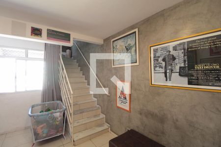 Sala de Estar de apartamento à venda com 2 quartos, 108m² em Ouro Preto, Belo Horizonte