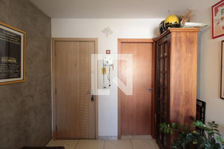 Sala de Estar de apartamento à venda com 2 quartos, 108m² em Ouro Preto, Belo Horizonte