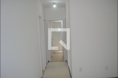 Corredor de apartamento para alugar com 4 quartos, 120m² em Brotas, Salvador