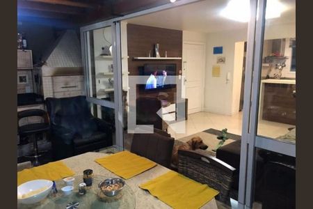 Apartamento à venda com 3 quartos, 145m² em Mont’Serrat, Porto Alegre