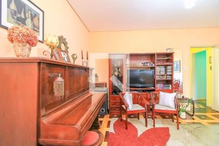 Apartamento à venda com 3 quartos, 101m² em Petrópolis, Porto Alegre