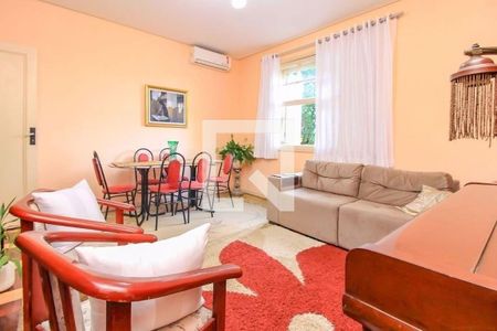 Apartamento à venda com 3 quartos, 101m² em Petrópolis, Porto Alegre