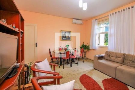 Apartamento à venda com 3 quartos, 101m² em Petrópolis, Porto Alegre