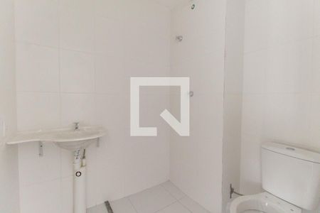 Banheiro Studio de kitnet/studio para alugar com 1 quarto, 27m² em Jardim Helena, São Paulo