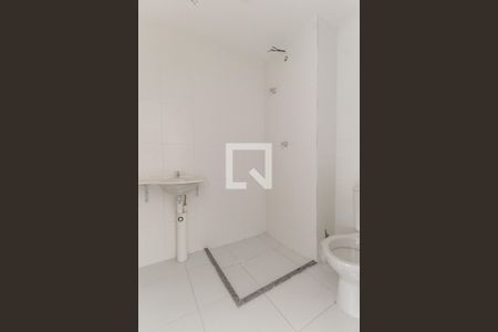 Banheiro Studio de kitnet/studio para alugar com 1 quarto, 27m² em Jardim Helena, São Paulo