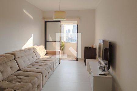 Sala de apartamento para alugar com 3 quartos, 93m² em Vila Progresso, Guarulhos