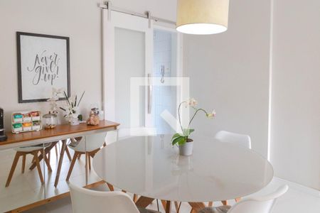 Sala de apartamento à venda com 3 quartos, 93m² em Vila Progresso, Guarulhos