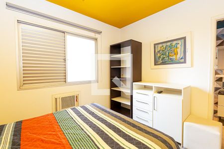 Quarto de apartamento para alugar com 1 quarto, 39m² em Morro dos Ingleses, São Paulo