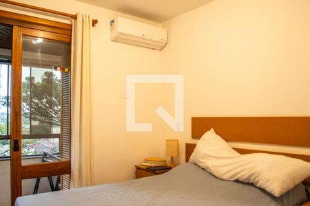 Suite  de apartamento para alugar com 2 quartos, 88m² em Tristeza, Porto Alegre