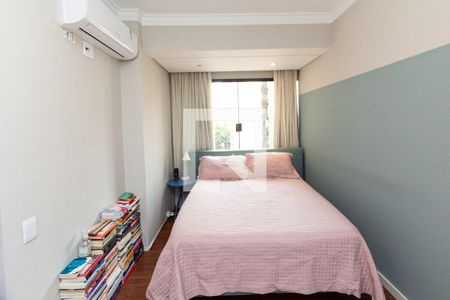 Quarto 1 de apartamento à venda com 2 quartos, 60m² em Moema, São Paulo