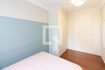 Quarto 1 de apartamento à venda com 2 quartos, 60m² em Moema, São Paulo