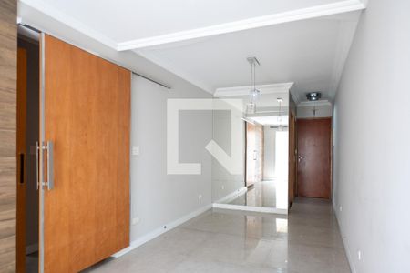 Sala de apartamento à venda com 2 quartos, 52m² em Sacomã, São Paulo