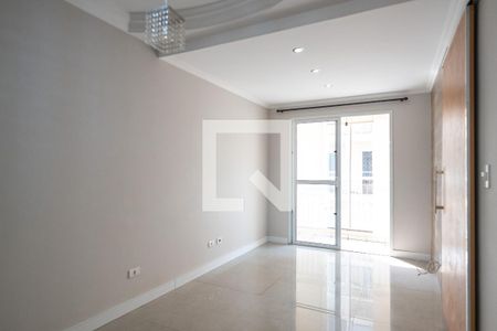 Sala de apartamento à venda com 2 quartos, 52m² em Sacomã, São Paulo