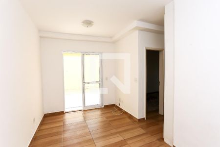 Sala de apartamento para alugar com 1 quarto, 38m² em Jardim Monte Kemel, São Paulo