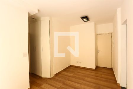 Sala de apartamento para alugar com 1 quarto, 38m² em Jardim Monte Kemel, São Paulo